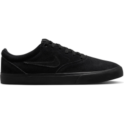 NIKE Charge Suede Sneaker Herren 002 - black/black-black 39