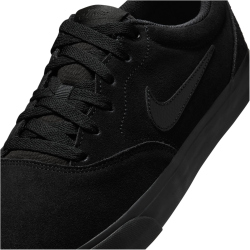 NIKE Charge Suede Sneaker Herren 002 - black/black-black 39