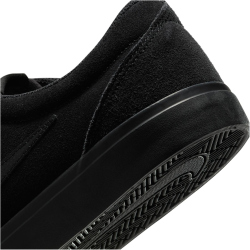 NIKE Charge Suede Sneaker Herren 002 - black/black-black 39