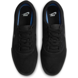 NIKE Charge Suede Sneaker Herren 002 - black/black-black 39