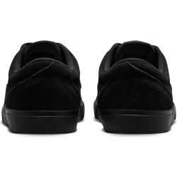 NIKE Charge Suede Sneaker Herren 002 - black/black-black 39