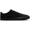 NIKE Charge Suede Sneaker Herren 002 - black/black-black 39