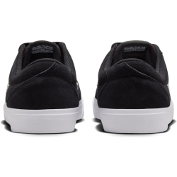 NIKE Charge Suede Sneaker Herren 001 - black/white-black 36