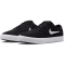 NIKE Charge Suede Sneaker Herren 001 - black/white-black 36