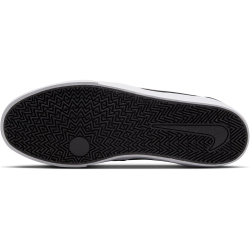 NIKE Charge Suede Sneaker Herren 001 - black/white-black 39
