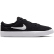 NIKE Charge Suede Sneaker Herren 001 - black/white-black 39