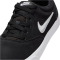 NIKE Charge Suede Sneaker Herren 001 - black/white-black 39