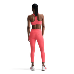 NIKE Fast Dri-FIT Mid-Waist 7/8-Leggings Damen 814 - magic ember XS