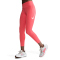 NIKE Fast Dri-FIT Mid-Waist 7/8-Leggings Damen 814 - magic ember XS