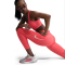 NIKE Fast Dri-FIT Mid-Waist 7/8-Leggings Damen 814 - magic ember XS