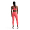 NIKE Fast Dri-FIT Mid-Waist 7/8-Leggings Damen 814 - magic ember XS