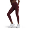 NIKE Fast Dri-FIT Mid-Waist 7/8-Leggings Damen 619 - dark team red XL