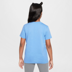 NIKE Sportswear Graphic T-Shirt Jungen 489 - blue beyond...