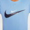 NIKE Sportswear Graphic T-Shirt Jungen 489 - blue beyond S (128-137 cm)