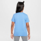 NIKE Sportswear Graphic T-Shirt Jungen 489 - blue beyond S (128-137 cm)