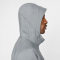 NIKE Impossibly Light Windrunner Laufjacke Herren 084 - smoke grey/smoke grey/black L