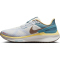 NIKE Air Zoom Structure 25 Laufschuhe Herren 121 - summit white/mink brown-summit white 40.5