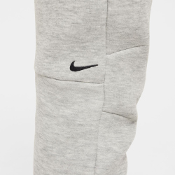 NIKE Sportswear Tech Fleece Jogginghose Jungen 063 - dk grey heather/black/black XL (158-170 cm)