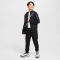 NIKE Sportswear Tech Fleece Jogginghose Jungen 010 - black/black/black S (128-137 cm)