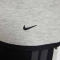 NIKE Sportswear Tech Fleece Kapuzenjacke Jungen 064 - dk grey heather/black/black/black S (128-137 cm)