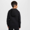 NIKE Sportswear Tech Fleece Kapuzenjacke Jungen 010 - black/black/black L (147-158 cm)