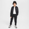 NIKE Sportswear Tech Fleece Kapuzenjacke Jungen 010 - black/black/black L (147-158 cm)
