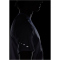 NIKE Stride Dri-FIT ADV kurzarm Laufshirt Herren 100 - white/reflective silv S