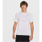 NIKE Stride Dri-FIT ADV kurzarm Laufshirt Herren 100 - white/reflective silv M