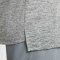 NIKE Stride Dri-FIT ADV kurzarm Laufshirt Herren 084 - smoke grey/htr/reflective silv S