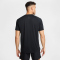 NIKE Stride Dri-FIT ADV kurzarm Laufshirt Herren 010 - black/reflective silv S