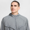 NIKE UV Stride Dri-FIT Laufjacke Herren 084 - smoke grey/smoke grey/reflective silv S