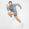NIKE UV Stride Dri-FIT Laufjacke Herren 084 - smoke grey/smoke grey/reflective silv M