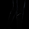 NIKE Stride Dri-FIT Woven Trainingshose Herren 010 - black/reflective silv S