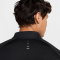 NIKE Stride Dri-FIT 1/2-Zip Midlayer Laufshirt Herren 010 - black/reflective silv S