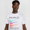 NIKE Sportswear T-Shirt Herren 100 - white S
