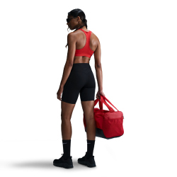 NIKE Universa Medium-Support High-Waist 8" kurze...
