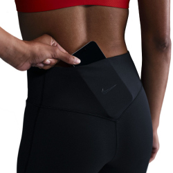 NIKE Universa Medium-Support High-Waist 8" kurze...