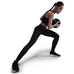 NIKE Universa Medium-Support High-Waist 7/8-Leggings...