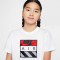 NIKE Air T-Shirt Kinder 100 - white S (128-137 cm)