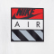 NIKE Air T-Shirt Kinder 100 - white S (128-137 cm)