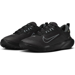 NIKE Juniper Trail 2 GORE-TEX wasserfeste Trailrunning Laufschuhe Herren 001 - black/cool grey-anthracite 42