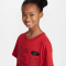 NIKE Sportswear Dance T-Shirt Mädchen 657 - university red S (128-137 cm)