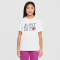 NIKE Sportswear T-Shirt Kinder 100 - white M (137-147 cm)