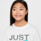 NIKE Sportswear T-Shirt Kinder 100 - white M (137-147 cm)