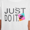 NIKE Sportswear T-Shirt Kinder 100 - white M (137-147 cm)