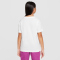 NIKE Sportswear T-Shirt Kinder 100 - white M (137-147 cm)