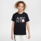 NIKE Sportswear T-Shirt Kinder 010 - black S (128-137 cm)
