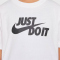 NIKE Sportswear T-Shirt Kinder 100 - white XS (122-128 cm)