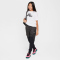 NIKE Sportswear T-Shirt Kinder 100 - white XS (122-128 cm)