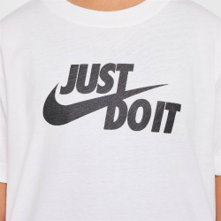 NIKE Sportswear T-Shirt Kinder 100 - white S (128-137 cm)